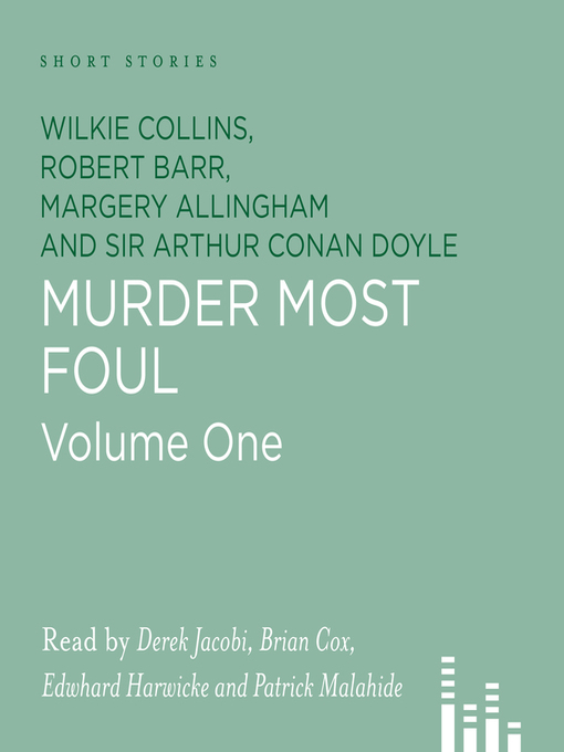 Title details for Murder Most Foul by Various Various - Available